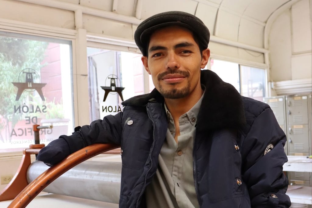 Revueltas tendrá taller gratuito de litografía