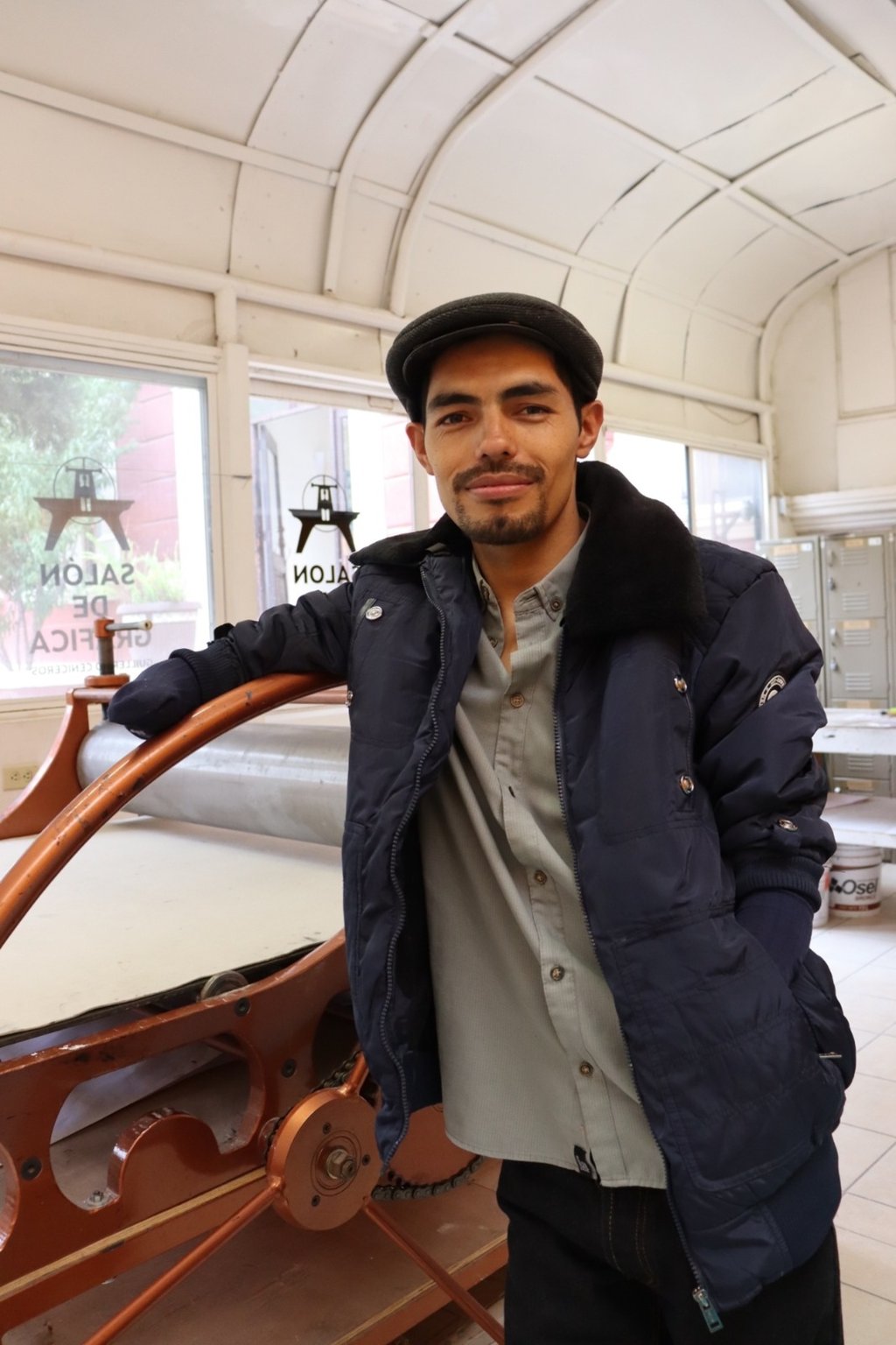 Curso. Bajo el nombre de 'Arte sin límites', el curso será impartido por el artista Adrián Villa en el Museo Ceniceros.