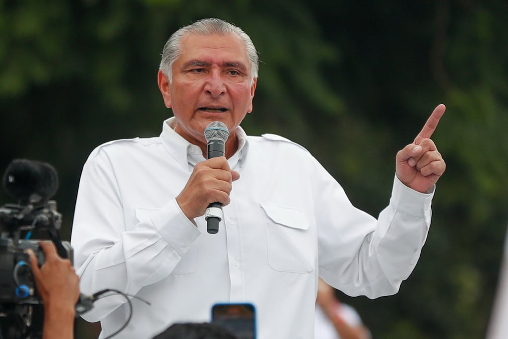 Amlo Revela Que Adán Augusto López No Quiso Reincorporarse A Su Gobierno 6002