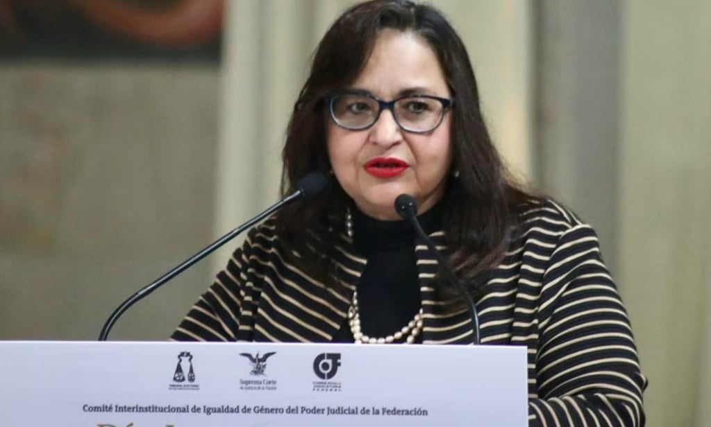 Silencio No Implica Inacción Ministra Piña Ante Desaparición De Fideicomisos Del Poder Judicial 