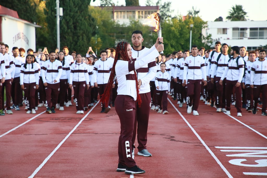 El ITD es la cuna de los Juegos Intertecnológicos