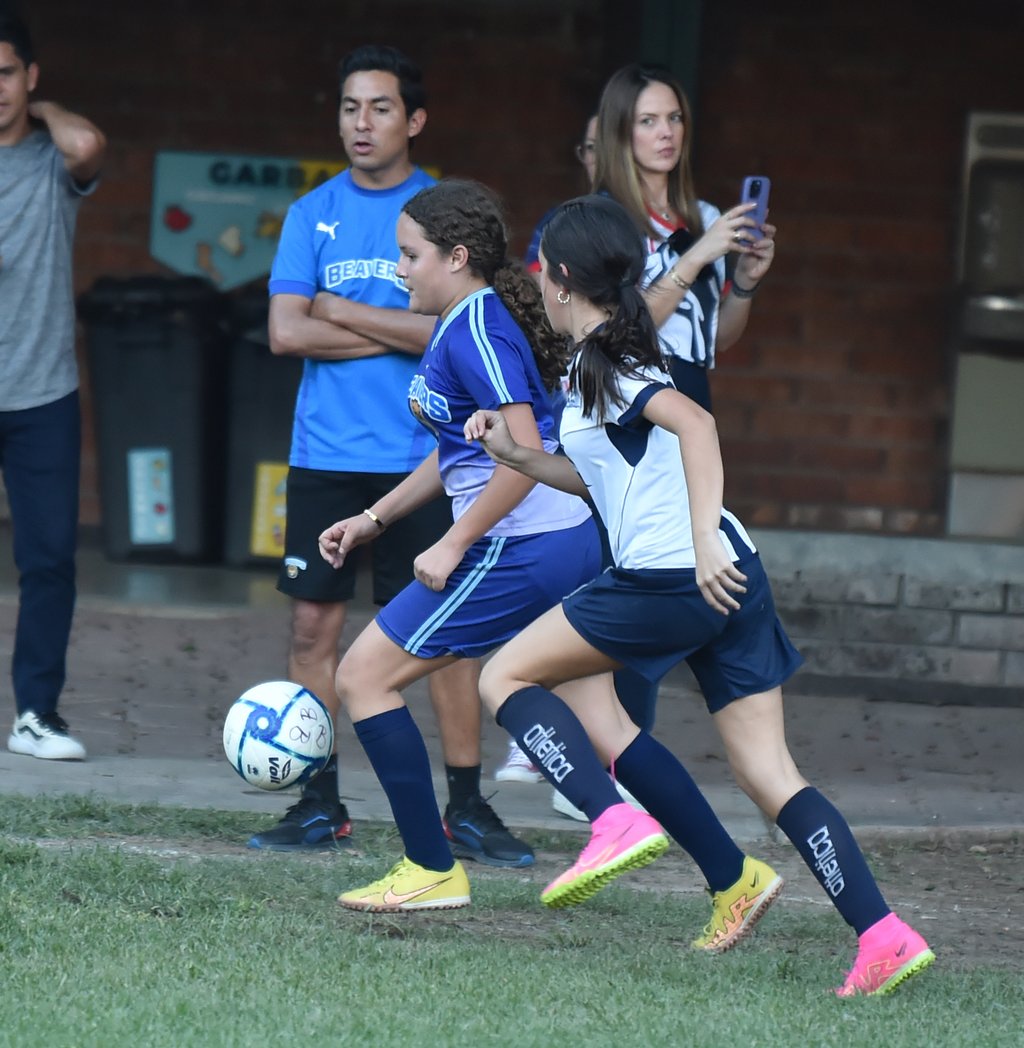 Ayer se llevó a cabo la segunda jornada de los duelos en todas las categorías. (Foto Ramón Sotomayor)