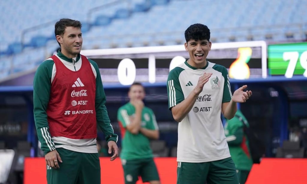 México vs Ghana: La posible alineación de la Selección Mexicana para este partido amistoso