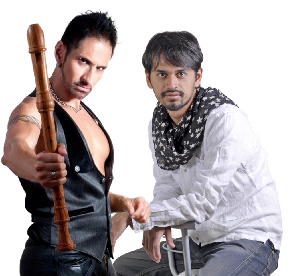 Concierto. A cargo del flautista de renombre internacional Horacio Franco, y el talentoso clavecinista Daniel Ortega, el concierto se presentará en dos ocasiones.