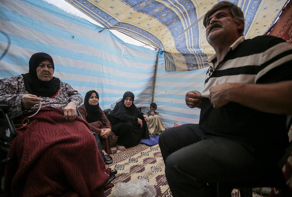 Gaza se queda sin agua potable por falta de energía, mientras siguen ...