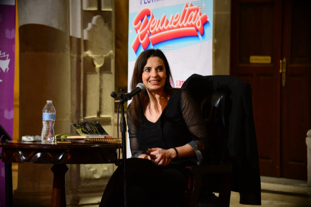 Yolanda Ventura llega a Durango con 'Leo, luego existo'