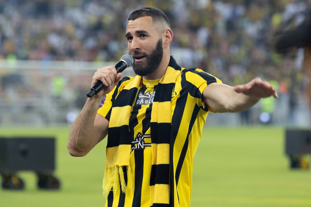 Ministro francés acusa a Karim Benzema de tener vínculos terroristas