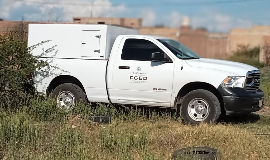 Luto. En el ponblado San Bernardino de Milpillas, en Pueblo Nuevo, un sujeto mató a un abuelito de 90 años.