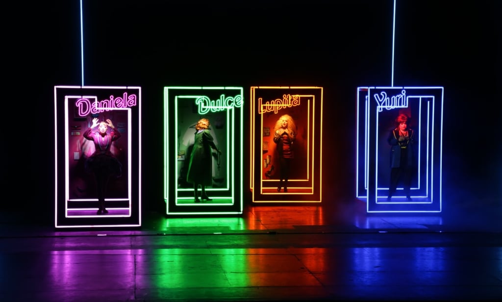 Los ochenta estremecen a La Laguna con el regreso de Mentiras: El musical