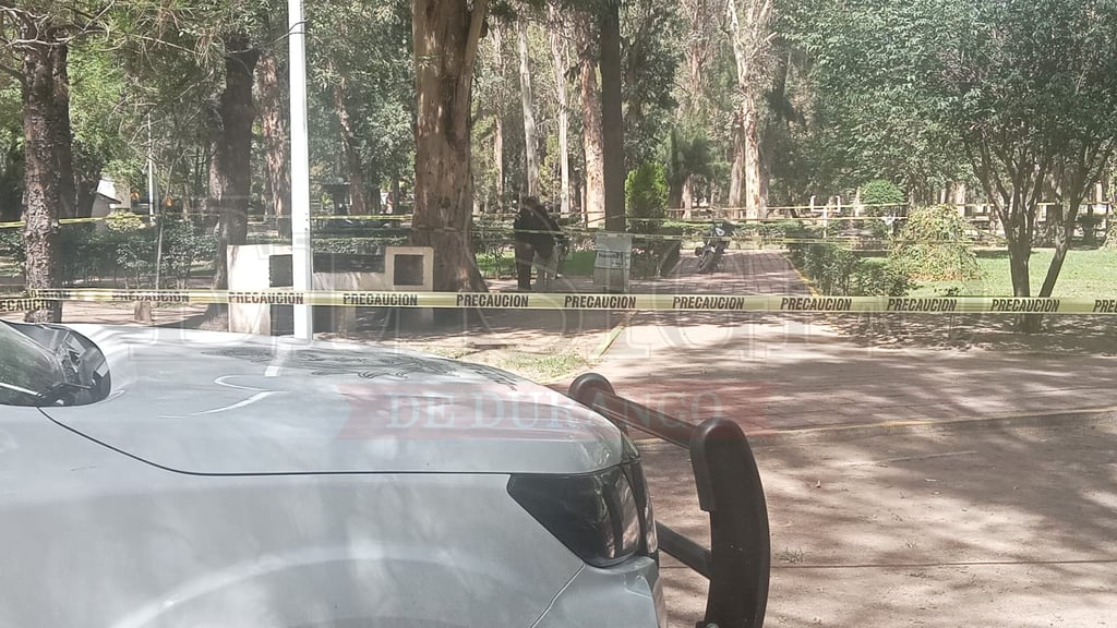 Hallan feto al interior de un contenedor de basura en el Parque Guadiana 