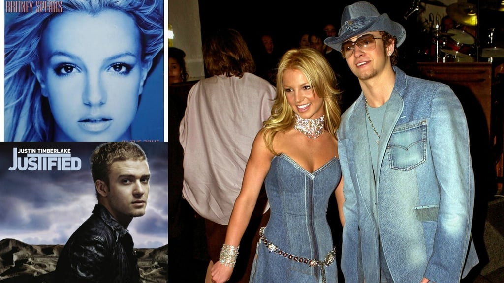 Estas son las canciones con las que Britney y Justin habrían hablado de su relación