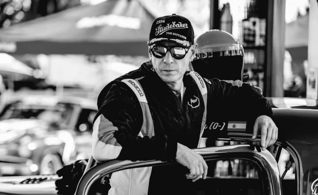 Piloto Carlos Gordoa pierde la vida tras accidente durante la carrera Panamericana