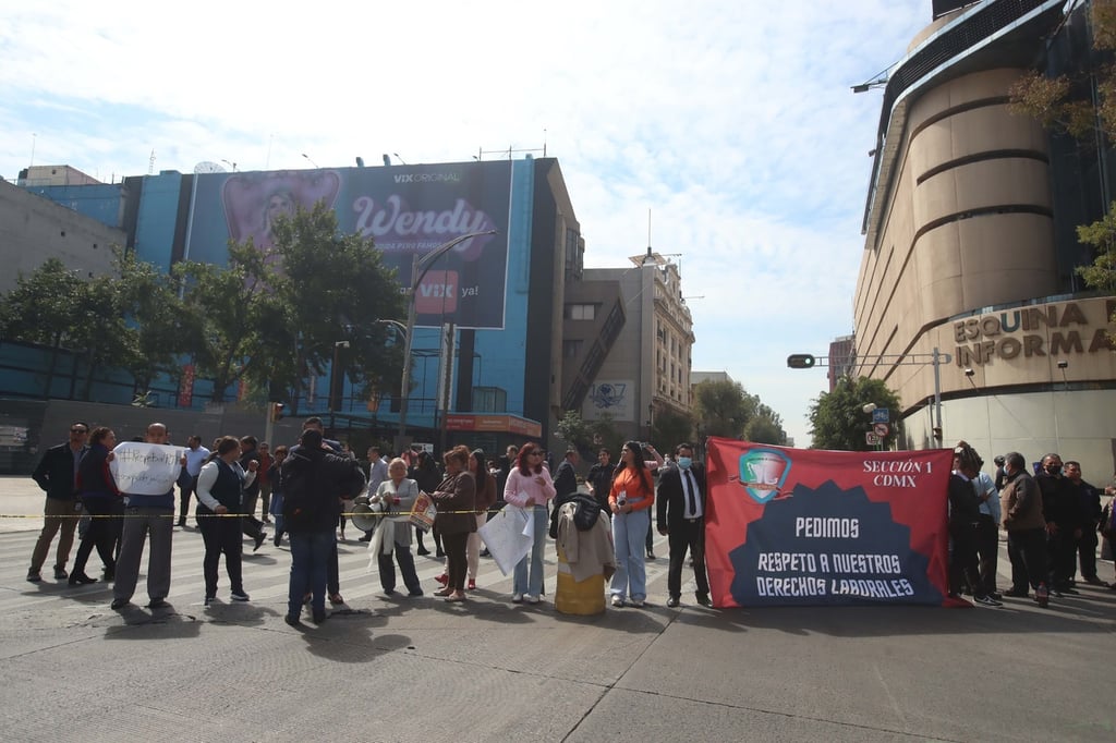 Poder Judicial se va a paro nacional de labores hasta el 24 de octubre