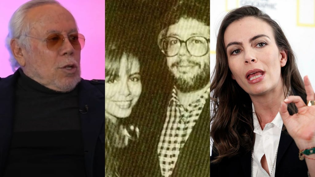 Hijo de Luis de Llano rompe el silencio sobre la denuncia de Sasha Sokol a su padre