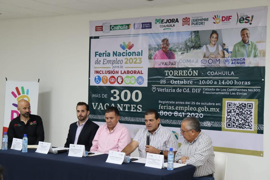 Invitan a Feria del Empleo para la Inclusión Laboral, ofrecerán más de ...
