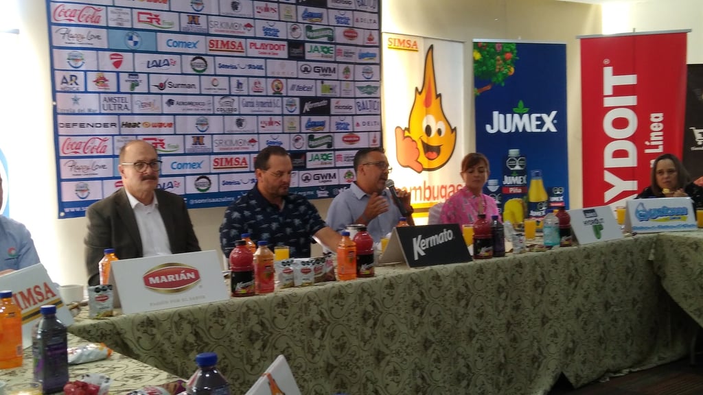 Anuncian VII Torneo Sonrisa Azul de Golf en el Campestre Torreón