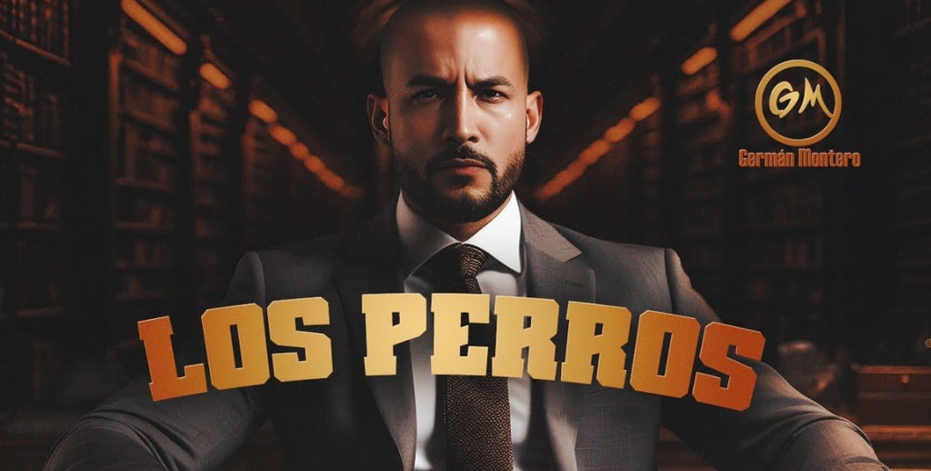 Germán Montero lanza su nuevo tema titulado Los perros