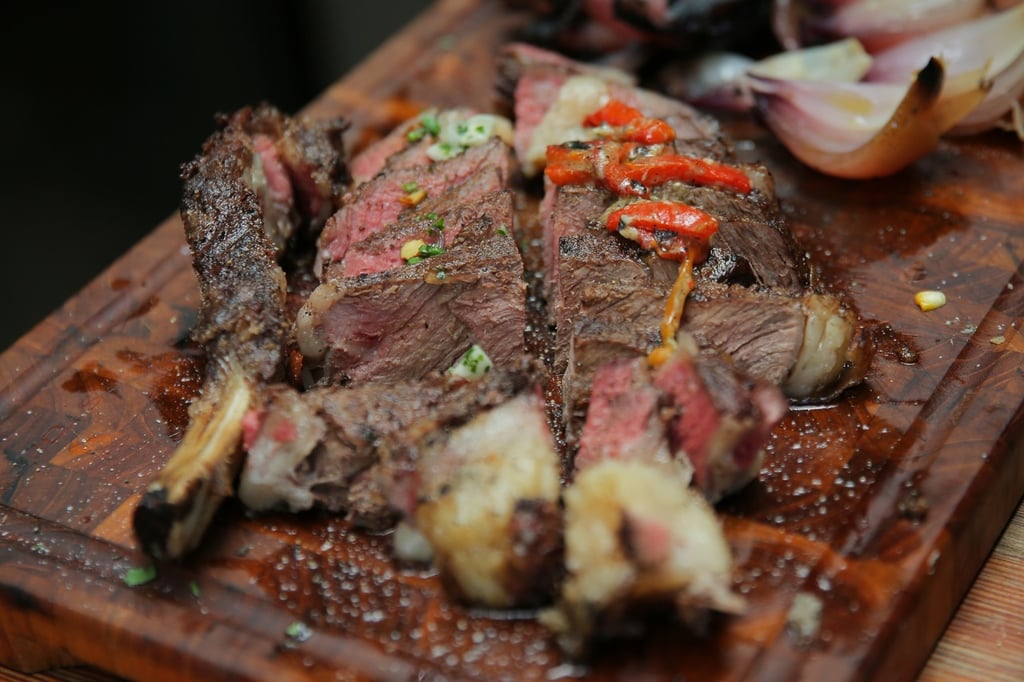 Alimentación. En México, el consumo anual de carne, por habitante es de 15.2 kilogramos.