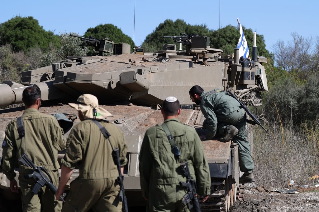 Alista Israel la ofensiva terrestre