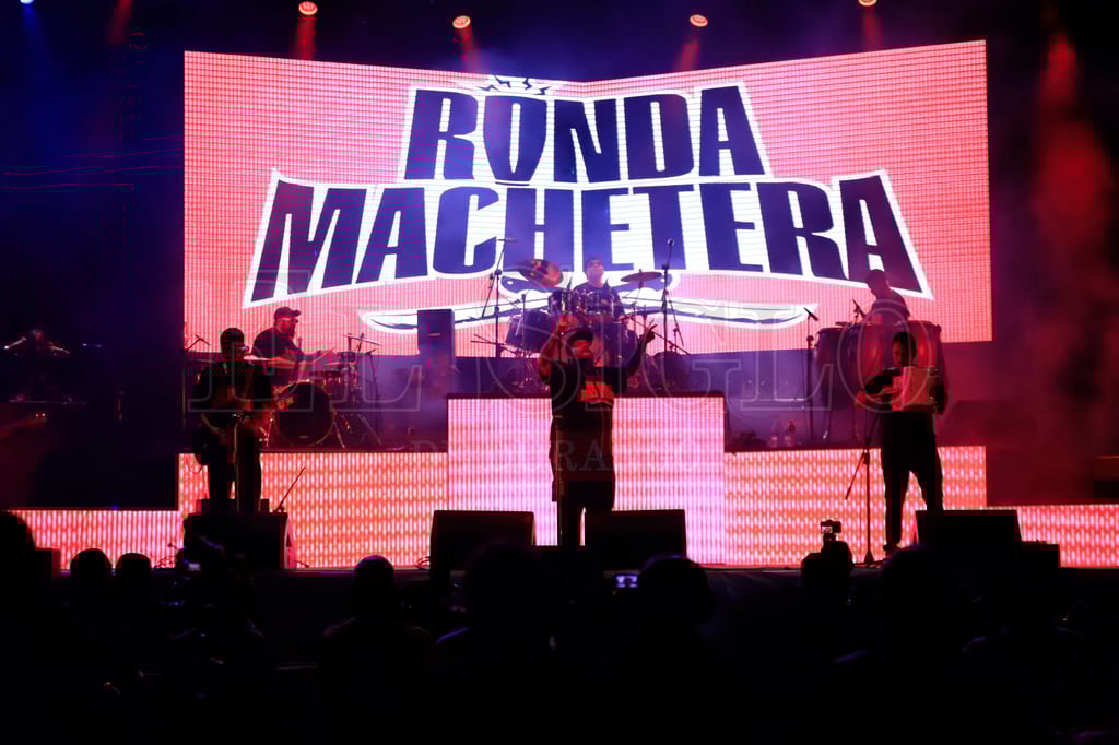 La cumbia y el hip hop de la Ronda Machetera cierran el Revueltas 2023