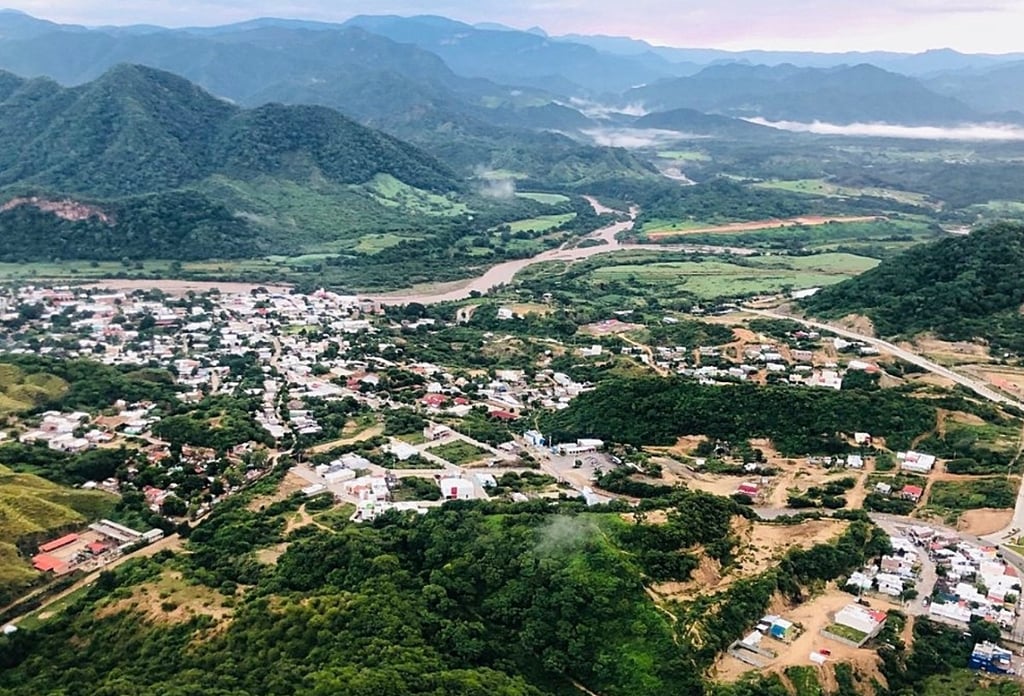 'Norma' deja lluvias en 11 municipios de Durango