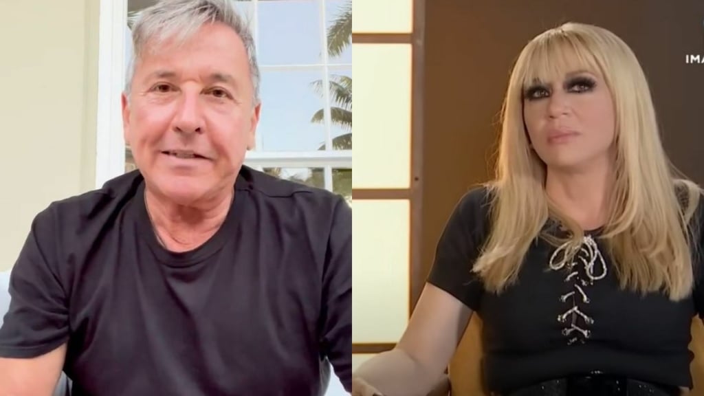 Se viste de cristiano: Noelia asegura que Ricardo Montaner fue testigo del abuso sexual que sufrió