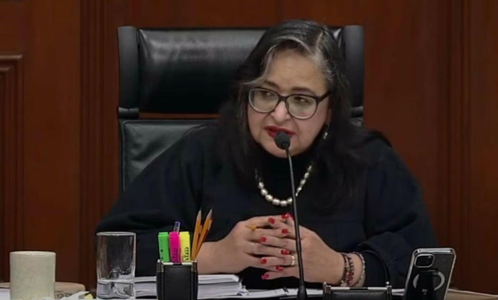 Ministra Piña manda mensaje al Ejecutivo y Legislativo: El Poder Judicial no es adversario