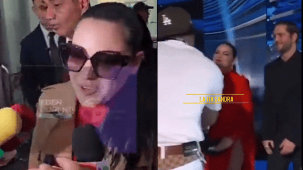 ¿Se molestó? Maite Perroni habla del desaire que Bad Bunny le hizo en los Billboard