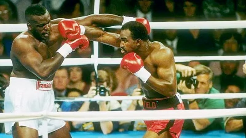 Un día como hoy… 25 de octubre, el mexicano Rubén 'Puas' Olivares noqueó al japonés Kazuyoshi Kanazawa