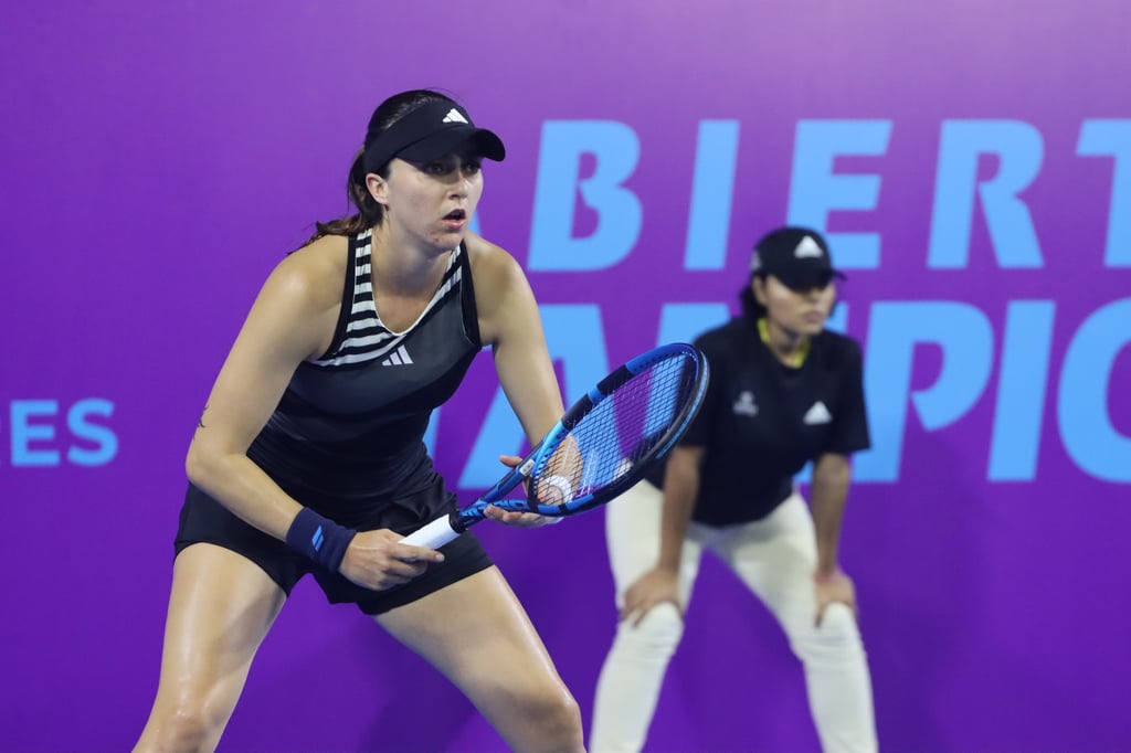 Debut soñado para las tenistas mexicanas en Tampico