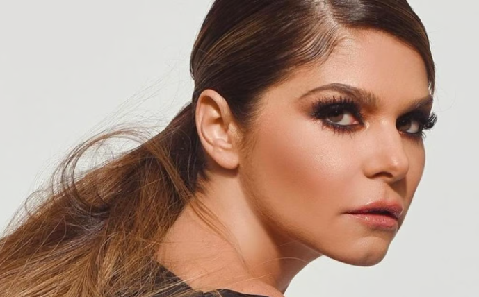 Fotos de Itatí Cantoral desatan críticas por su delgadez: 'a comer un poco más'