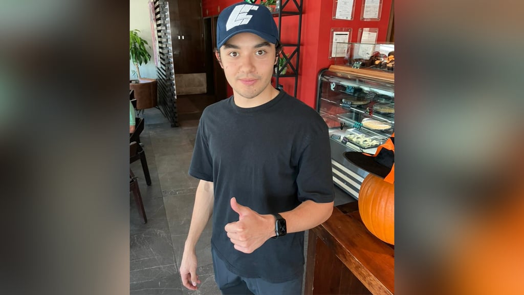 El piloto lagunero, Luis Carlos Pérez Cabello, correrá en la Fórmula 4 de España