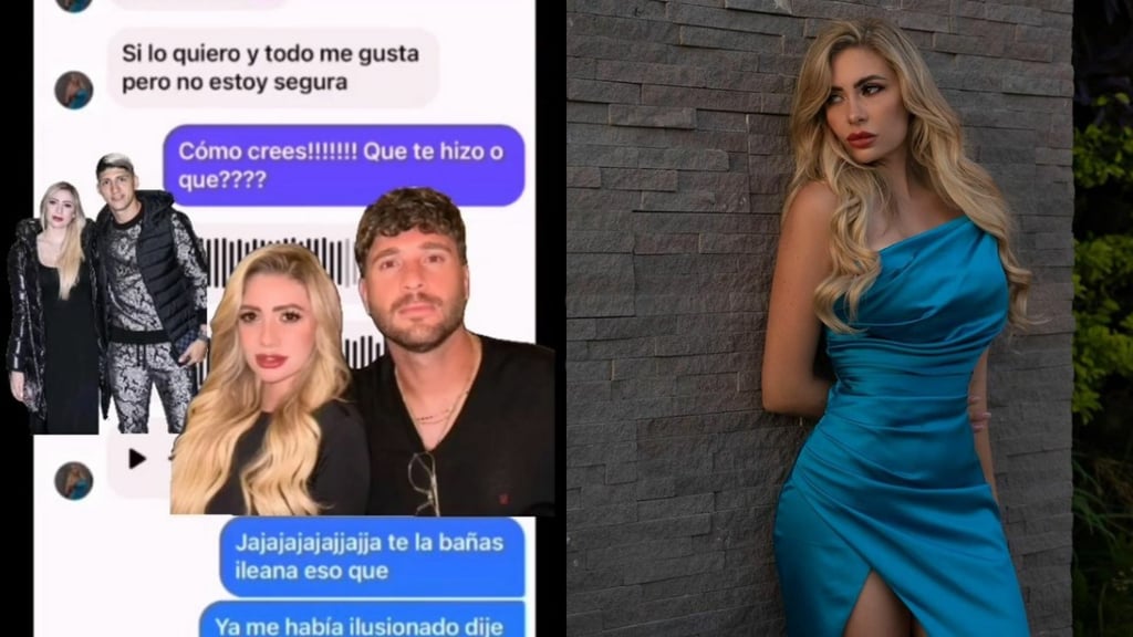 Supuesto audio de la ex de Alan Pulido hablando mal de su novio 'Palermo' Ortiz se hace viral 