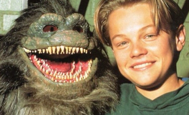 Estas son las películas que Leonardo DiCaprio grabó muy joven