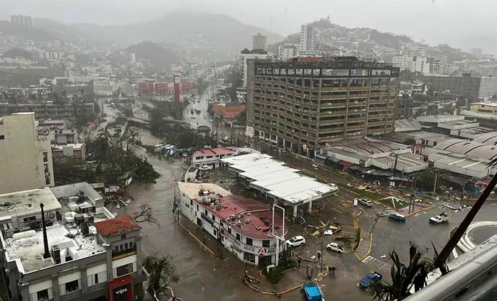 Hay recursos para apoyar a Guerrero, se activarán bonos y seguros: Hacienda