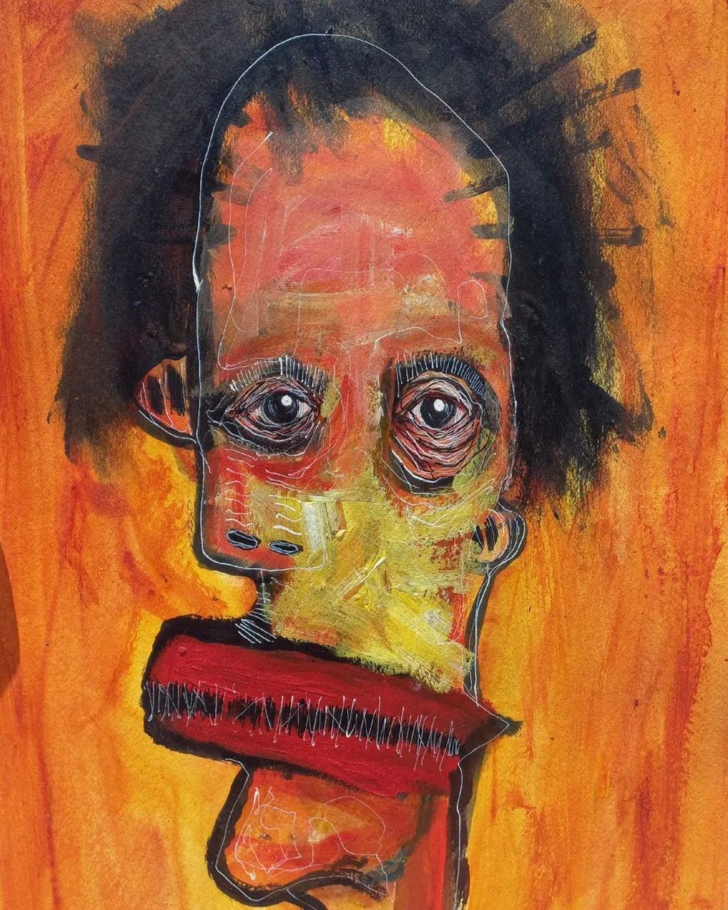 Sobre los rostros de Duchamp