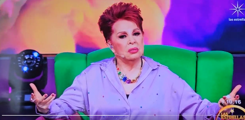 Ema Pulido se disculpa tras lanzar violento comentario a Tefy Valenzuela: 'cometí un grave error'