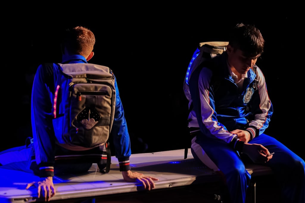 El próximo 18 de noviembe estará en Guadalajara, Jalisco.