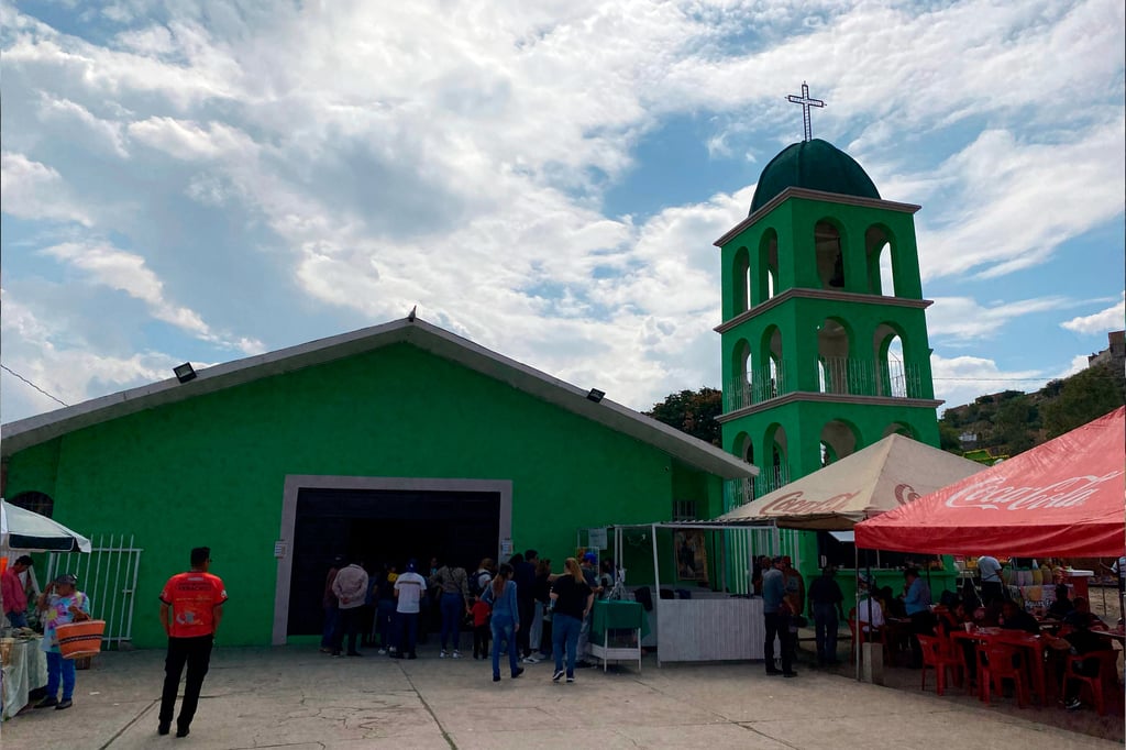 Festejaron a San Judas Tadeo en Durango