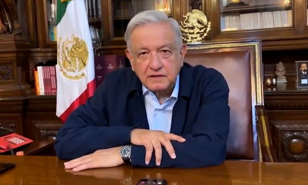 AMLO ordena a Ejército resguardar calles de Acapulco para evitar robos y saqueos