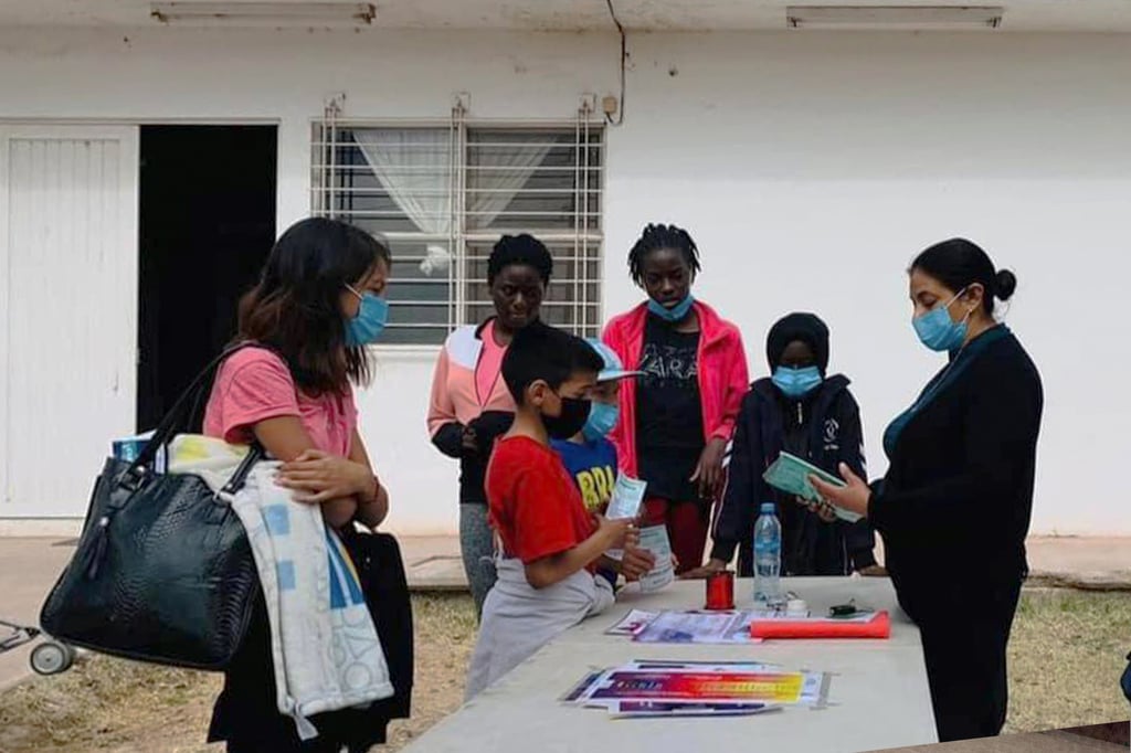 En Durango, los niños migrantes serían protegidos por el DIF