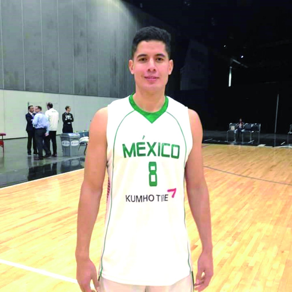 Seleccionado. Irwin Ávalos formará parte de los 12 Guerreros en los Juegos Panamericanos Santiago 2023.