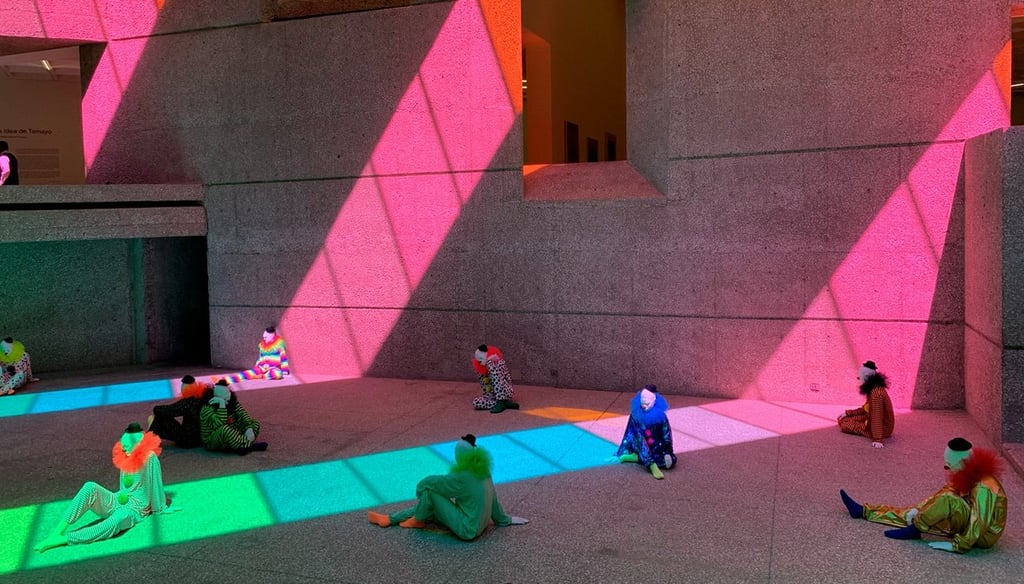 Finalidad. Lo que busca cualquier dominio es dar identidad a un producto o a una organización y en México el Museo Tamayo tiene el suyo.