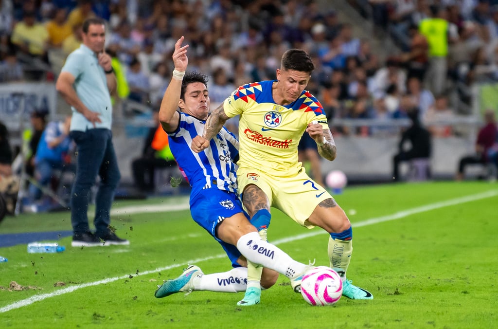 Lesión. La lesión de Brian Rodríguez se trata de una luxación de rótula traumática en la rodilla izquierda.