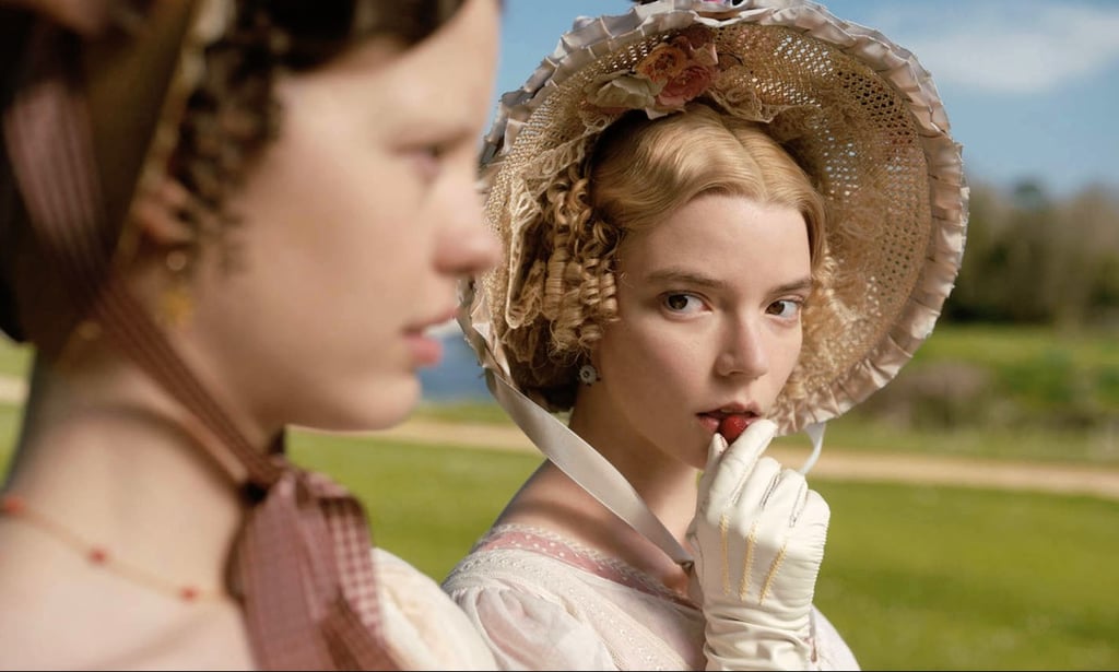 Tienes que ver esta película basada en una novela de Jane Austen protagonizada por Anya Taylor-Joy