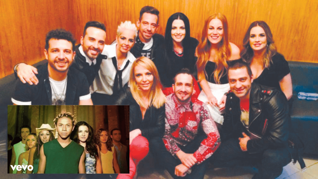 Kabah se arrepiente de no haber aceptado cantar Enloquéceme, el éxito de OV7