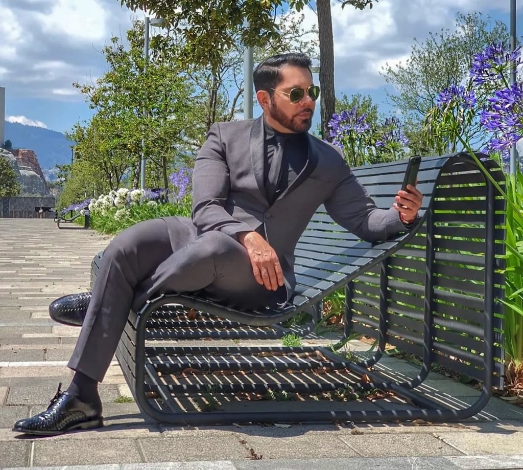 Carlos Emilio, un duranguense que brilla