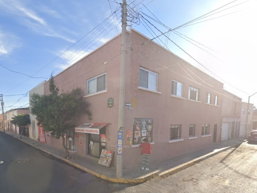 Asaltan comercio en pleno Centro de Durango