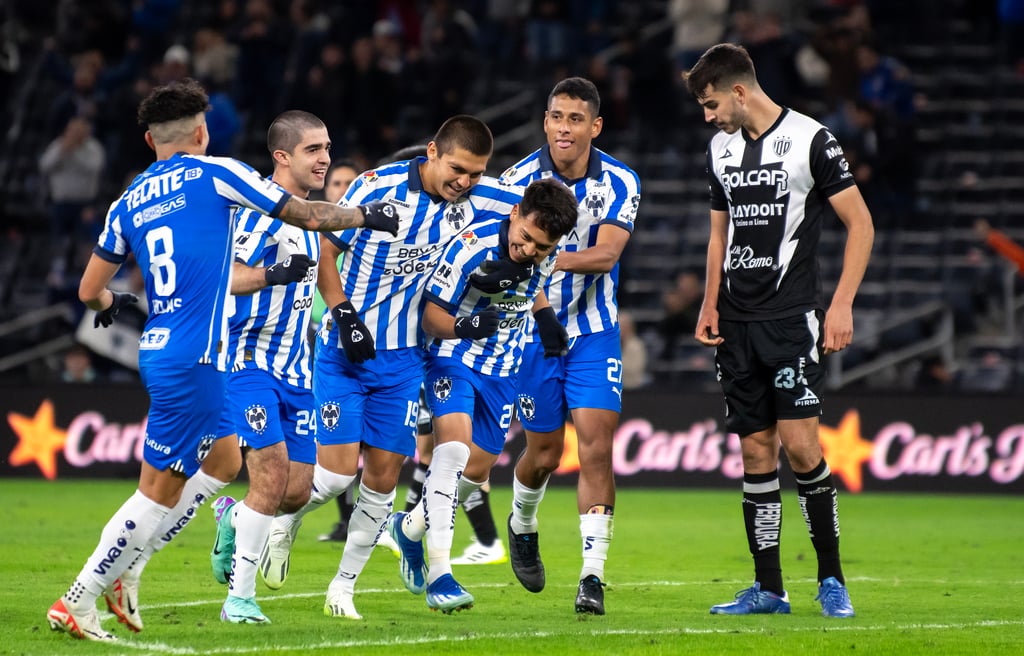 Rayados Del Monterrey Se Lleva Los Tres Puntos Ante Rayos Del Necaxa