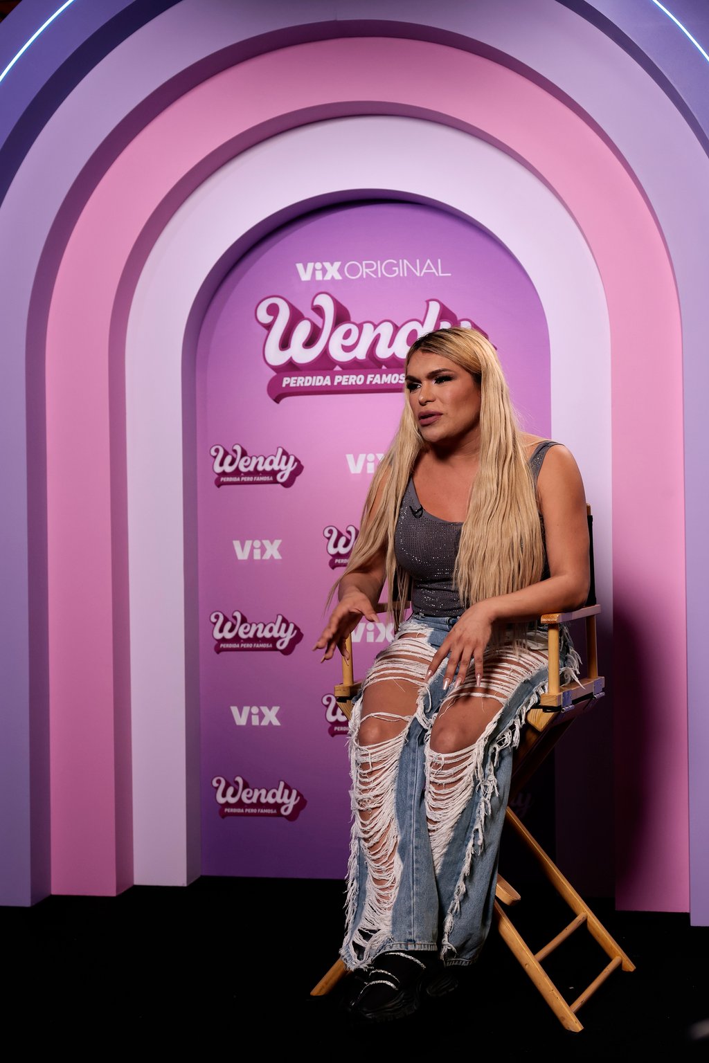 Recorrido. La influencer visitará Durango este viernes como parte de su gira 'Resulta y resalta'.